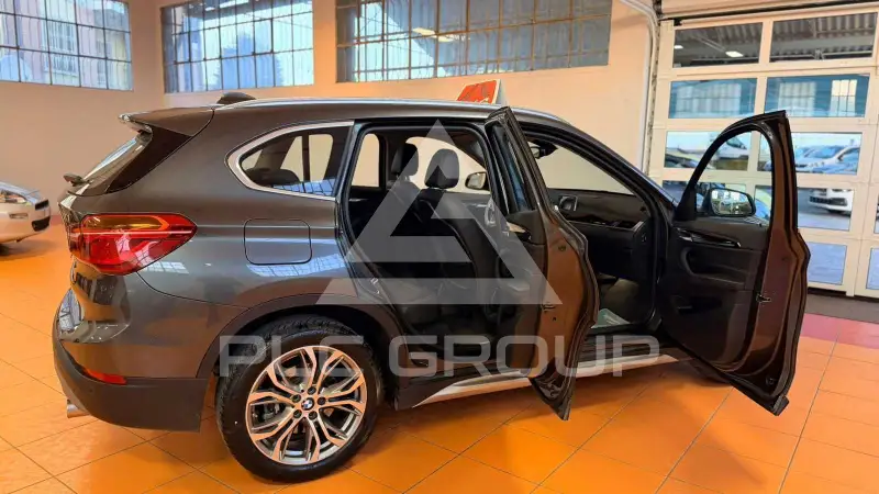 2016 BMW X1