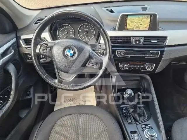 2016 BMW X1