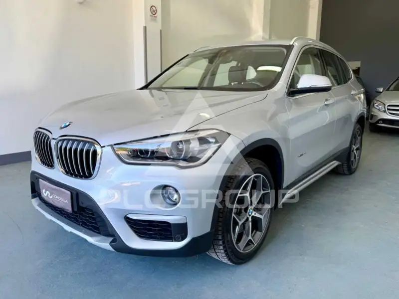 2016 BMW X1