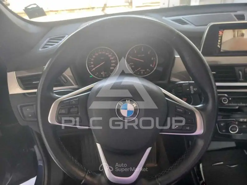 2016 BMW X1