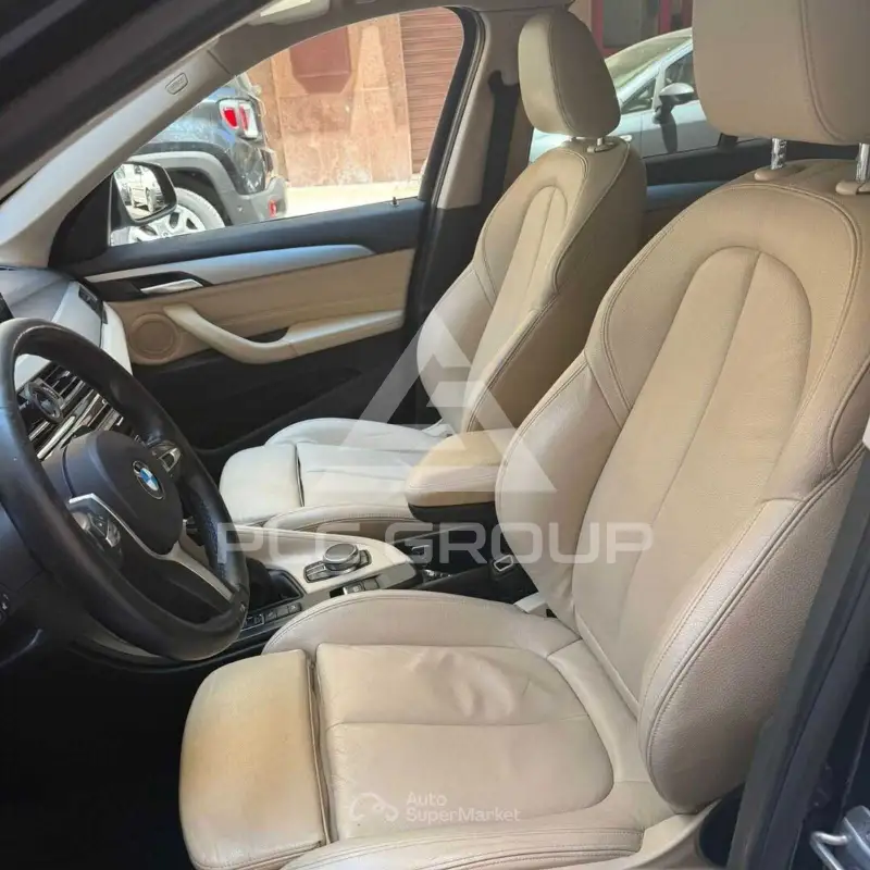 2016 BMW X1