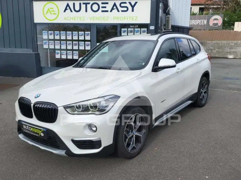 2016 BMW X1