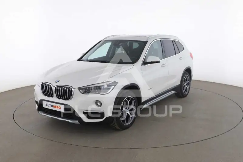 2016 BMW X1