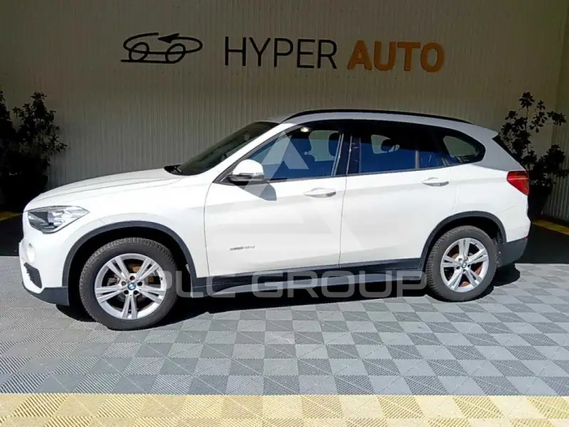 2016 BMW X1