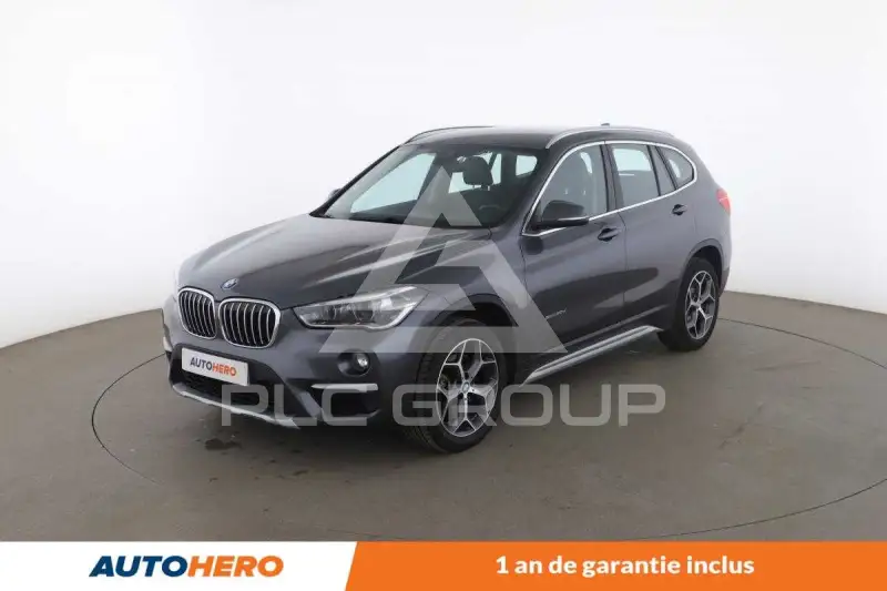 2016 BMW X1