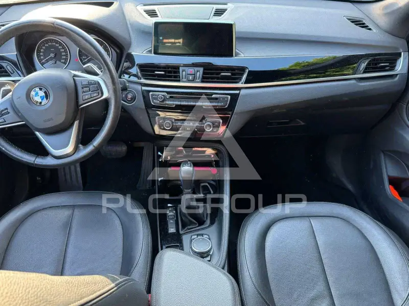 2016 BMW X1