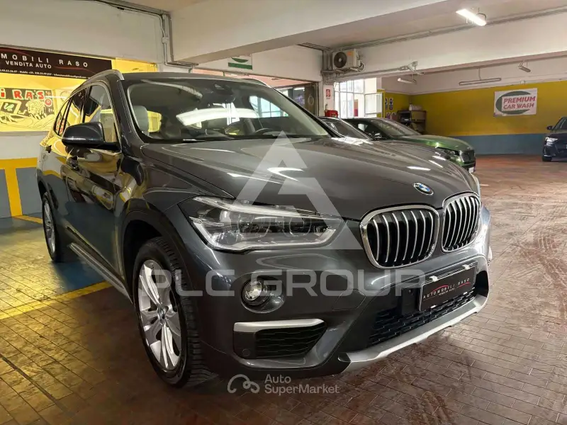 2016 BMW X1