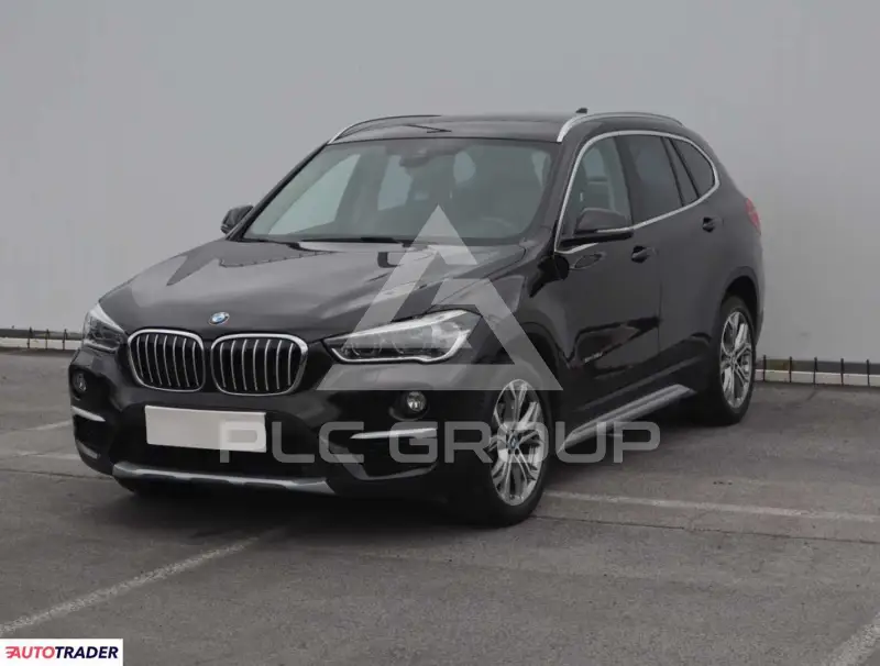 2016 BMW X1