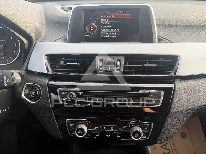 2016 BMW X1
