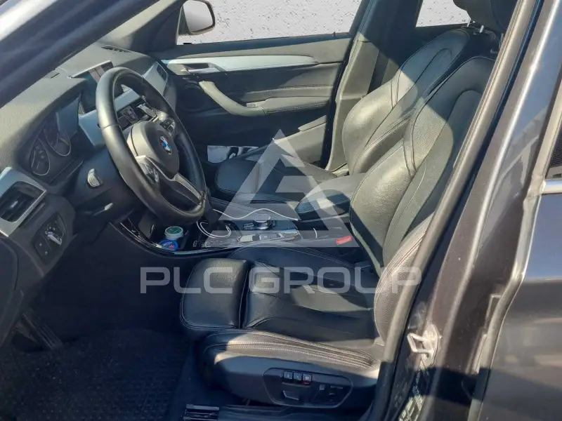 2016 BMW X1
