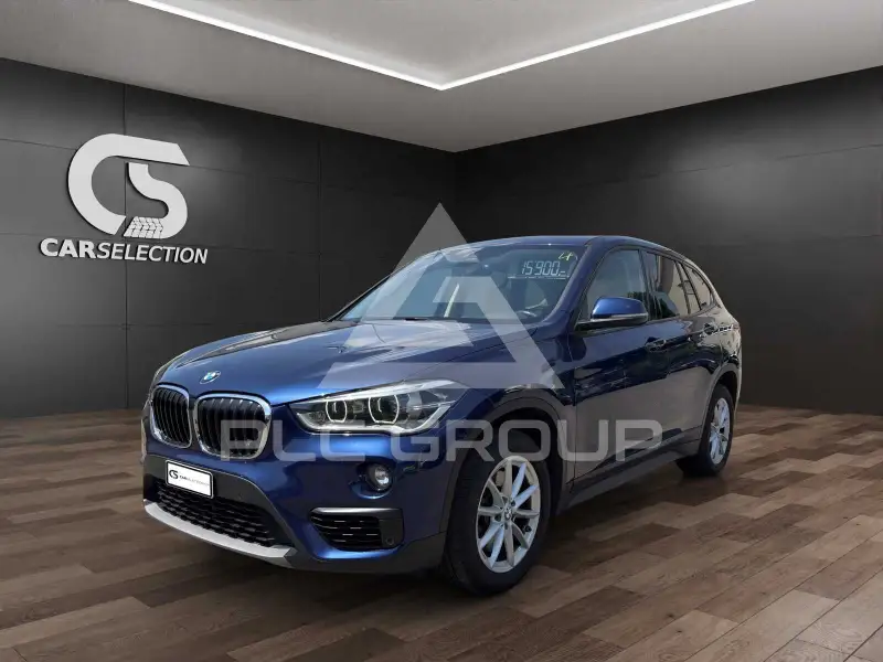 2016 BMW X1