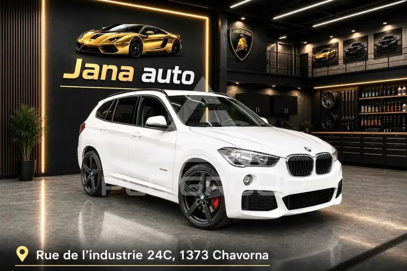 2016 BMW X1