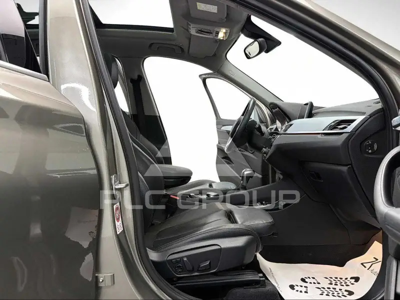 2016 BMW X1