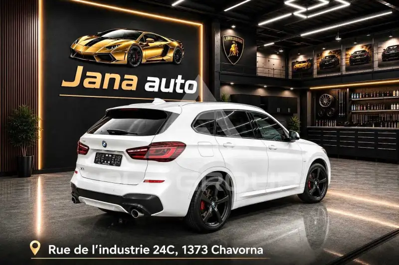 2016 BMW X1