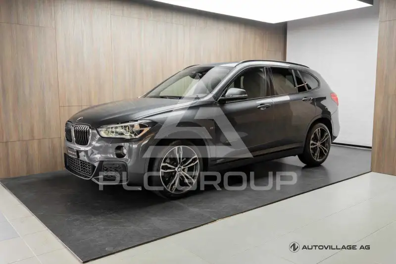 2016 BMW X1