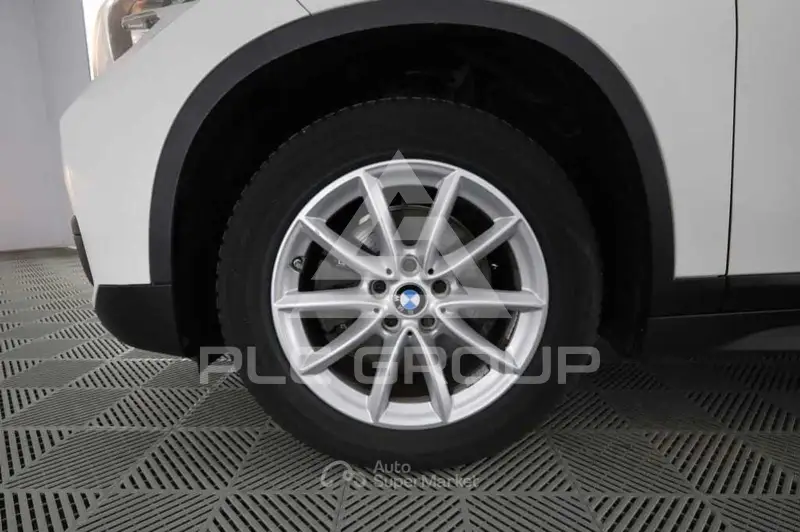 2016 BMW X1