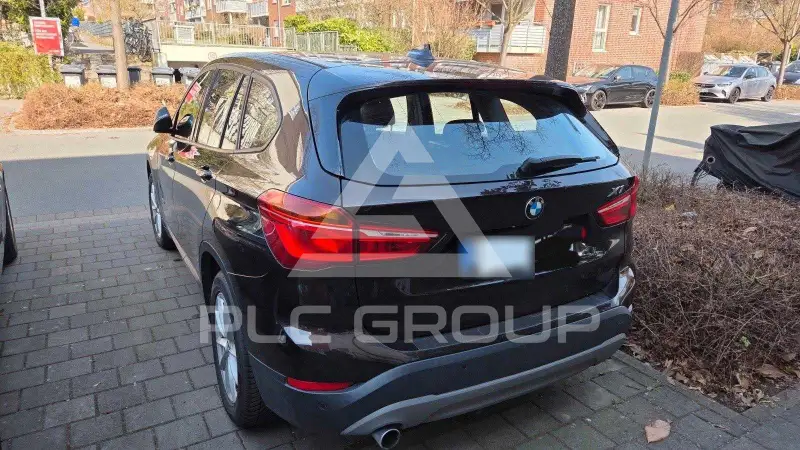 2016 BMW X1