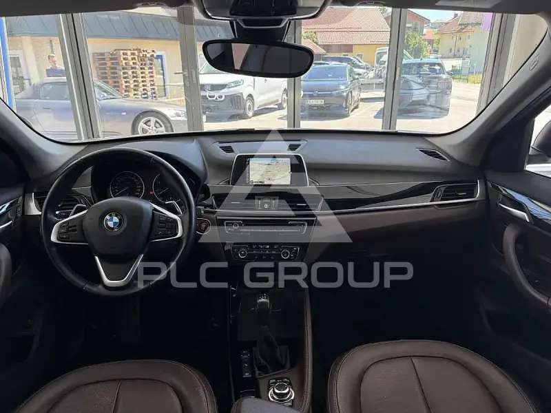 2016 BMW X1
