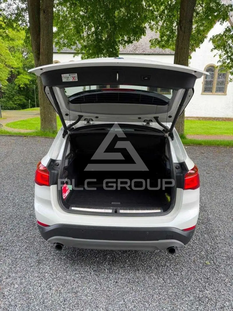 2016 BMW X1