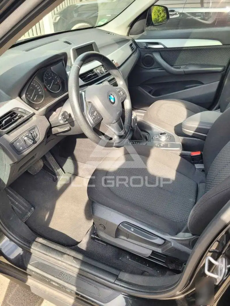2016 BMW X1