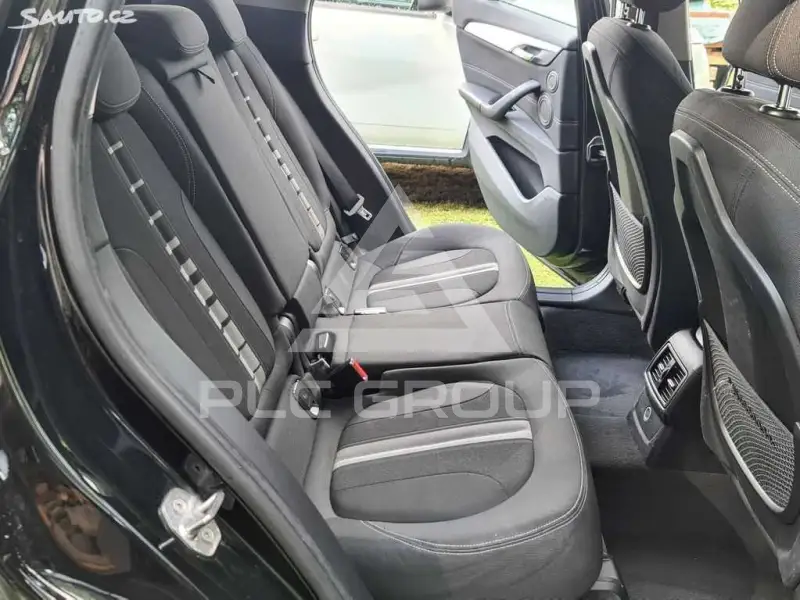 2016 BMW X1