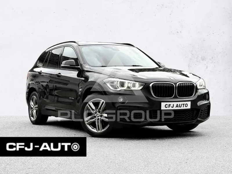 2016 BMW X1