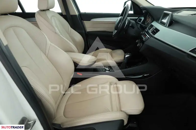 2016 BMW X1