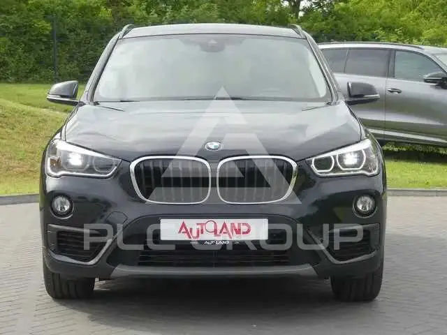 2016 BMW X1