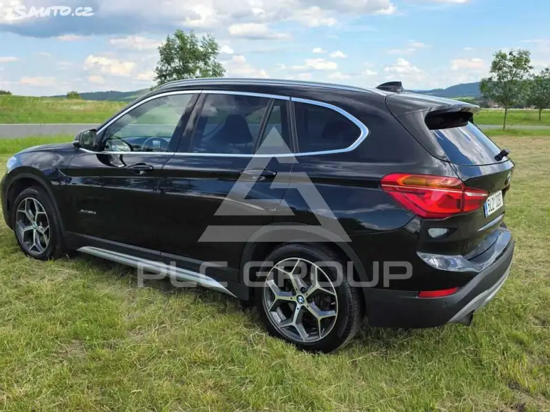 2016 BMW X1