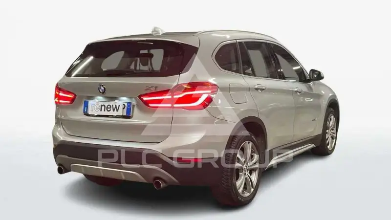 2016 BMW X1