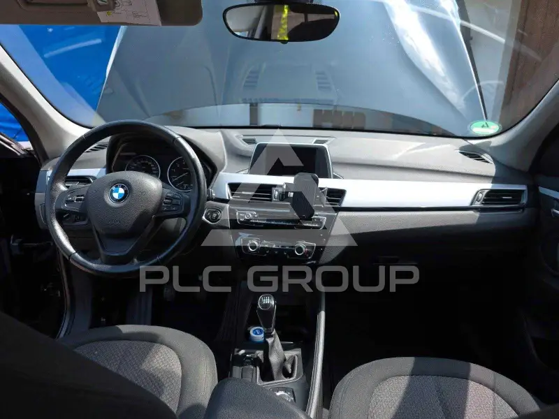 2016 BMW X1