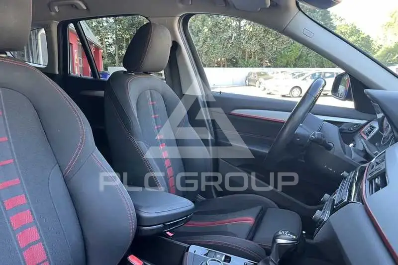 2016 BMW X1