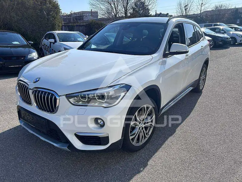 2016 BMW X1