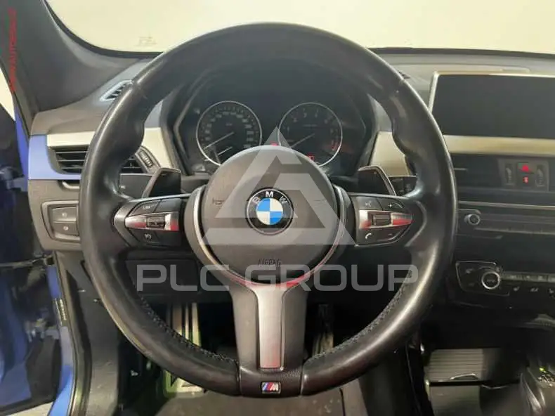2016 BMW X1