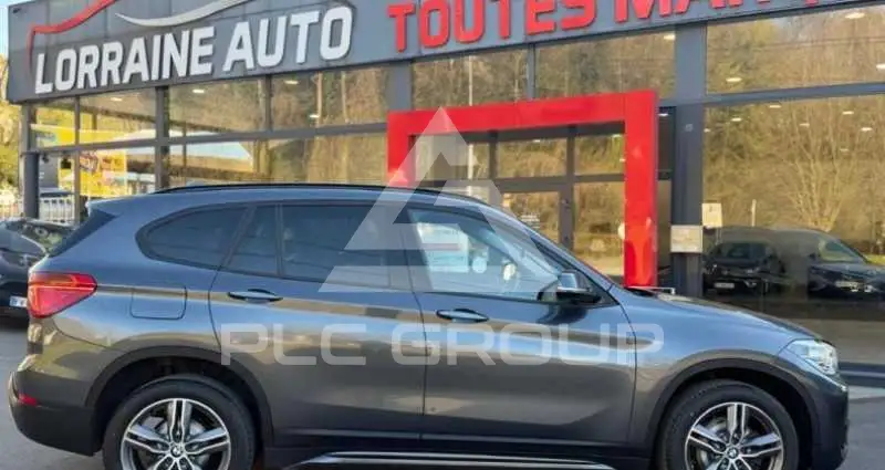 2016 BMW X1