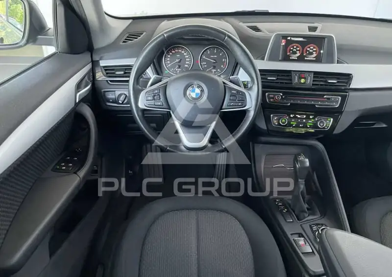 2016 BMW X1