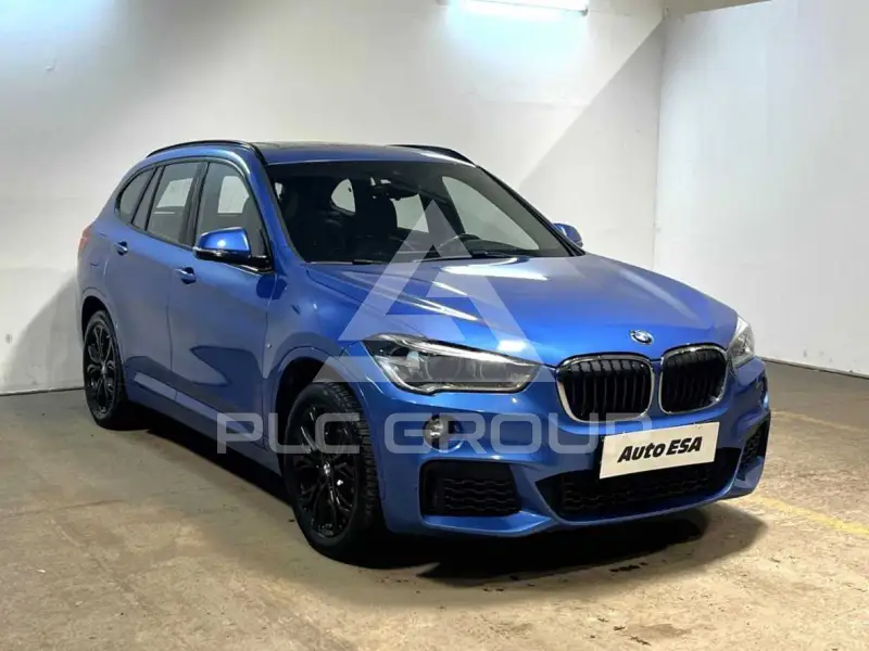 2016 BMW X1