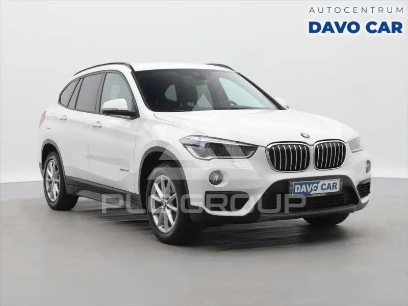 2016 BMW X1