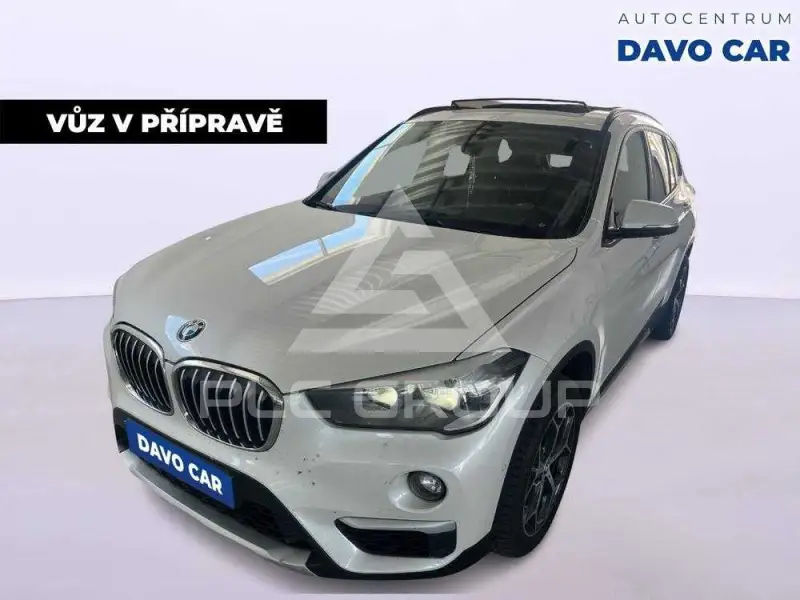2016 BMW X1