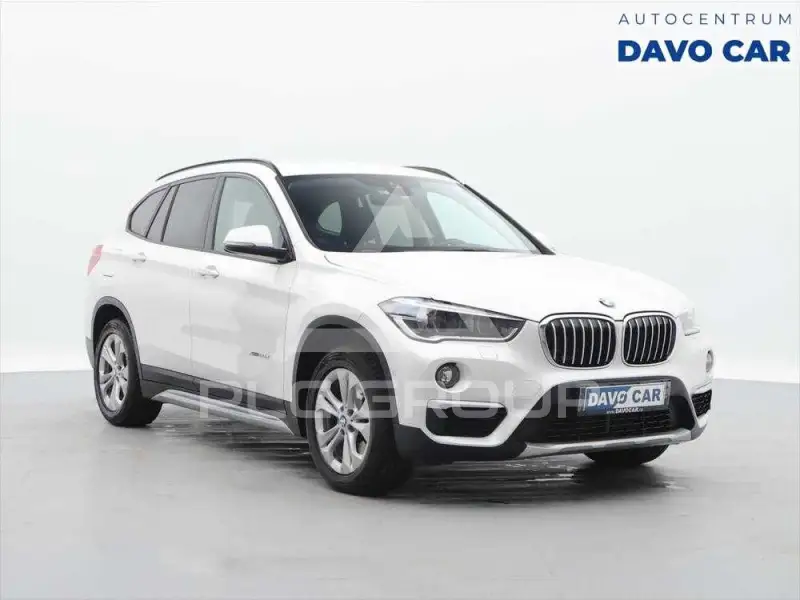 2016 BMW X1