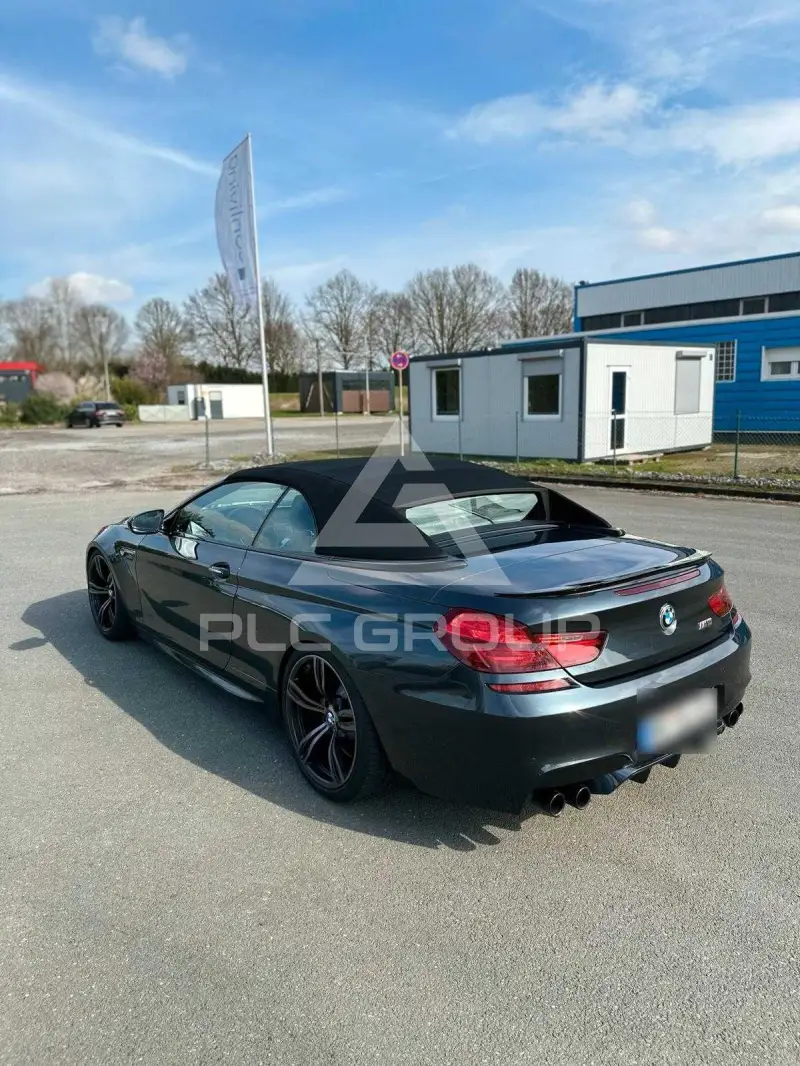 2016 BMW M6