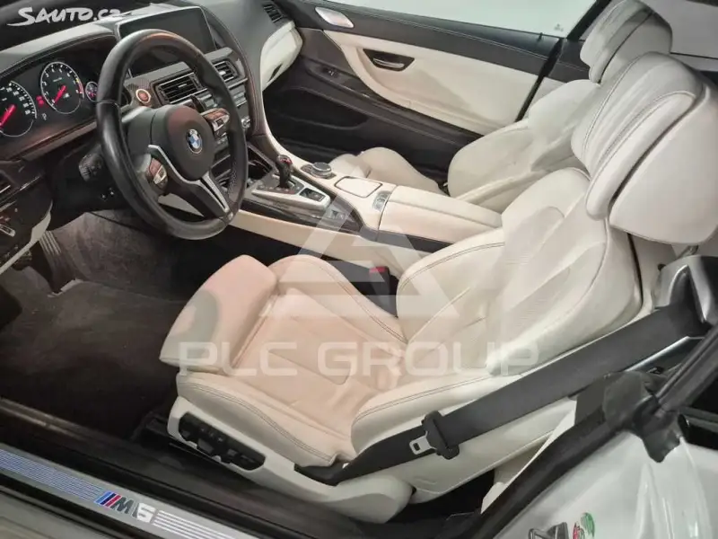 2016 BMW M6