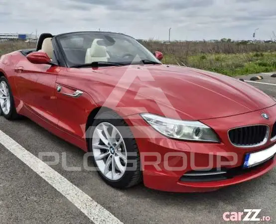 2016 BMW Z4