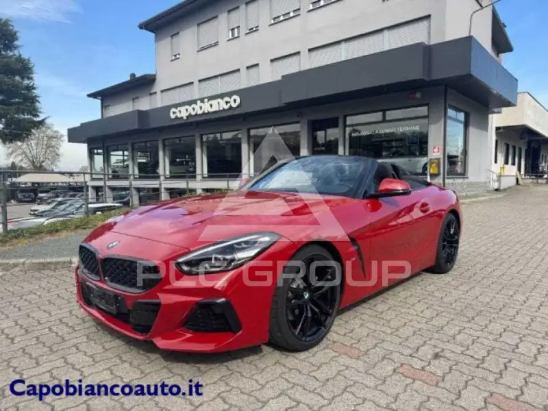 2016 BMW Z4