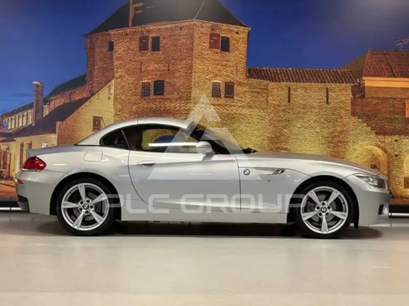 2016 BMW Z4