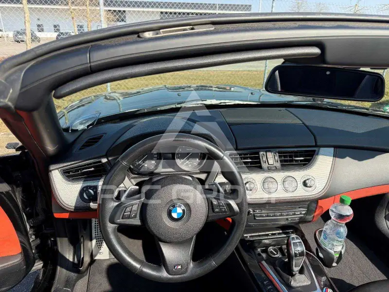 2016 BMW Z4