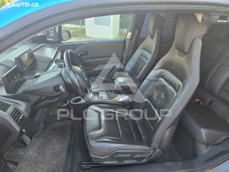 2016 BMW I3