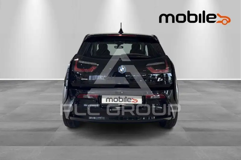 2016 BMW I3