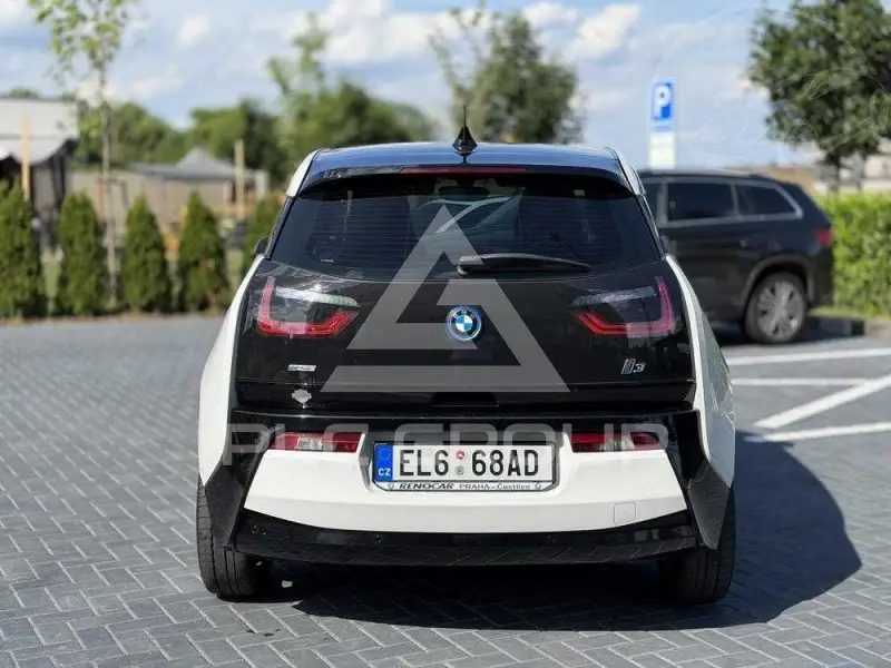 2016 BMW I3