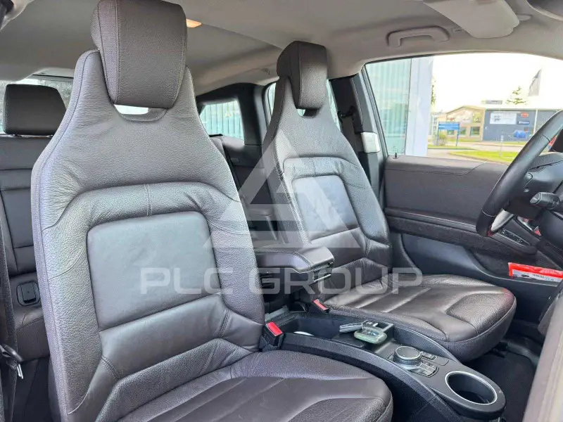 2016 BMW I3